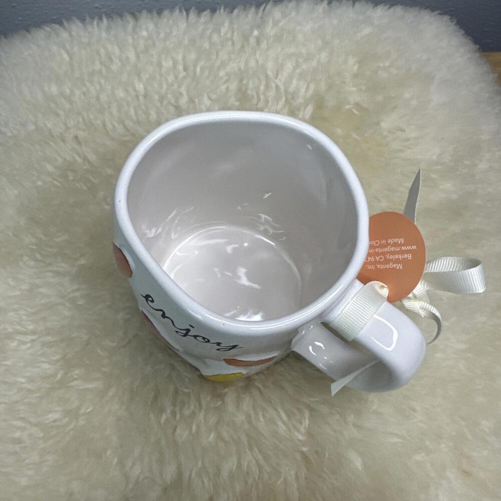 Rae Dunn Enjoy Popsicle Mug Summer Collection - Picture 4 of 5